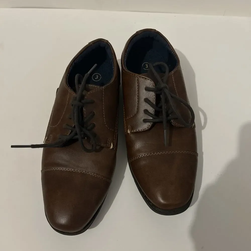 Boys Size 3 American Eagle Size 3 Brown